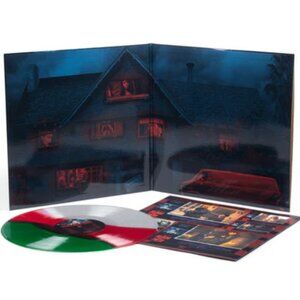 The People Under The Stairs Soundtrack LP ~ Exclusive Tri-Color Vinyl ~ Sealed!